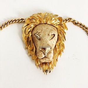 RAZZA | Jewelry | Razza Lion Head 